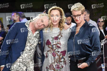 Filmpremiere 'Asphaltgorillas', Filmfest München 2018