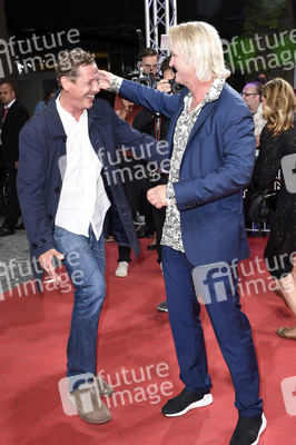Filmpremiere 'Asphaltgorillas', Filmfest München 2018