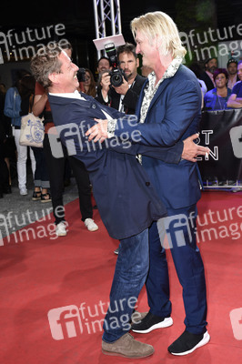 Filmpremiere 'Asphaltgorillas', Filmfest München 2018