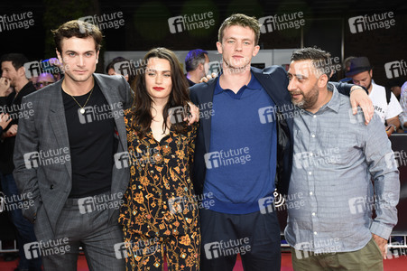 Filmpremiere 'Asphaltgorillas', Filmfest München 2018