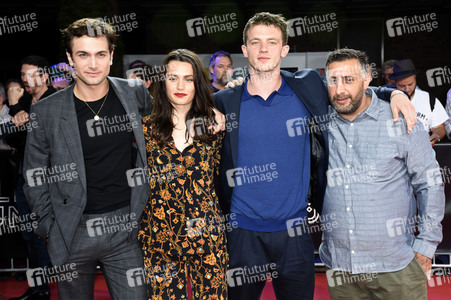 Filmpremiere 'Asphaltgorillas', Filmfest München 2018