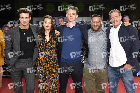 Filmpremiere 'Asphaltgorillas', Filmfest München 2018