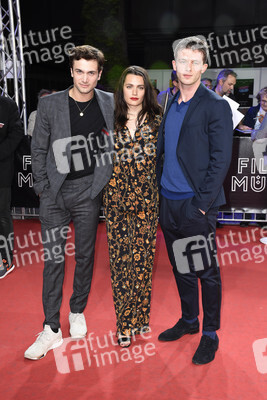 Filmpremiere 'Asphaltgorillas', Filmfest München 2018