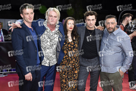 Filmpremiere 'Asphaltgorillas', Filmfest München 2018