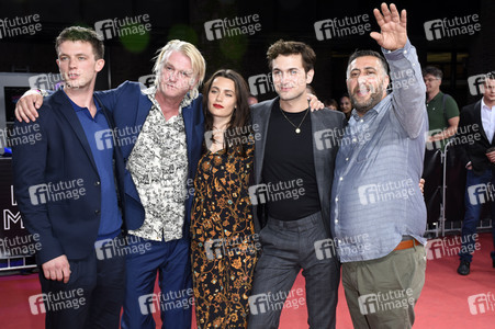 Filmpremiere 'Asphaltgorillas', Filmfest München 2018