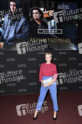 Filmpremiere 'Asphaltgorillas', Filmfest München 2018