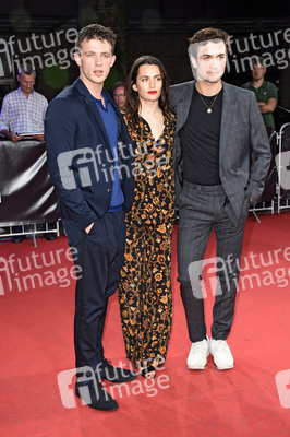 Filmpremiere 'Asphaltgorillas', Filmfest München 2018