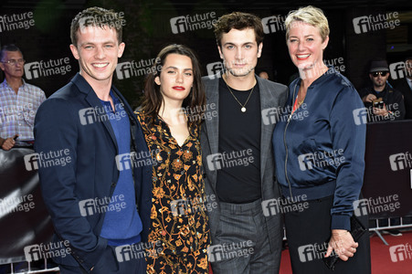 Filmpremiere 'Asphaltgorillas', Filmfest München 2018
