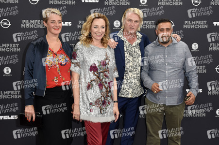 Filmpremiere 'Asphaltgorillas', Filmfest München 2018