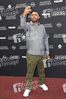 Filmpremiere 'Asphaltgorillas', Filmfest München 2018