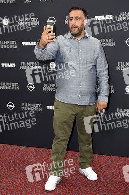 Filmpremiere 'Asphaltgorillas', Filmfest München 2018