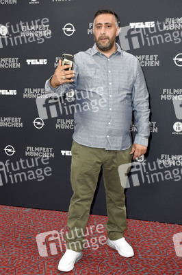 Filmpremiere 'Asphaltgorillas', Filmfest München 2018
