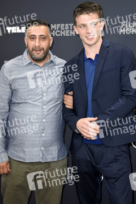 Filmpremiere 'Asphaltgorillas', Filmfest München 2018