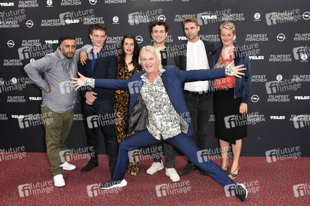 Filmpremiere 'Asphaltgorillas', Filmfest München 2018
