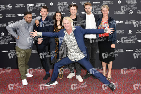 Filmpremiere 'Asphaltgorillas', Filmfest München 2018