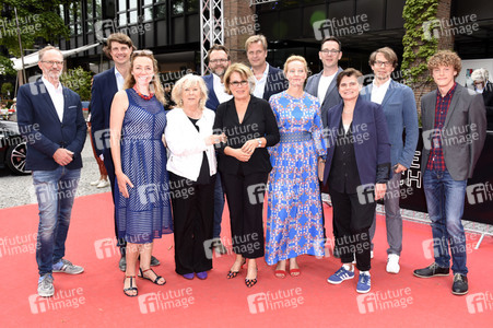 Filmpremiere 'Auf der Suche nach Ingmar Bergman', Filmfest München 2018