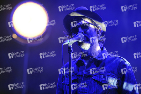 Konzert der Eels in Hamburg