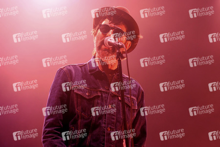 Konzert der Eels in Hamburg