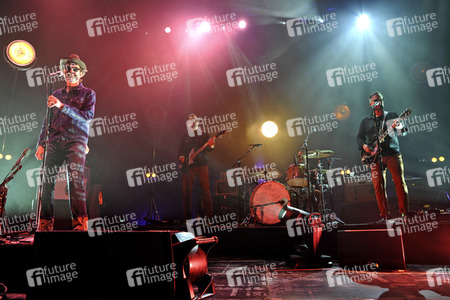 Konzert der Eels in Hamburg