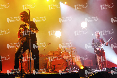 Konzert der Eels in Hamburg