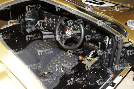 Sotheby’s Präsentation vom Ford GT40 in New York