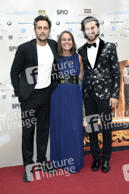 Friedenspreis des Deutschen Films - Die Brücke 2018, Filmfest München 2018