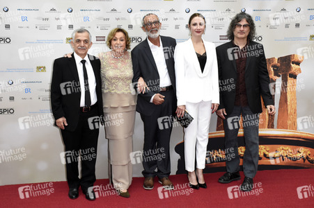 Friedenspreis des Deutschen Films - Die Brücke 2018, Filmfest München 2018