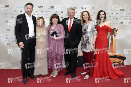Friedenspreis des Deutschen Films - Die Brücke 2018, Filmfest München 2018