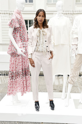 Gruppenausstellung des Kulturformats Der Berliner Salon auf der Berlin Fashion Week Spring/Summer 2019