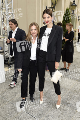 Gruppenausstellung des Kulturformats Der Berliner Salon auf der Berlin Fashion Week Spring/Summer 2019