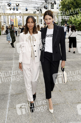 Gruppenausstellung des Kulturformats Der Berliner Salon auf der Berlin Fashion Week Spring/Summer 2019