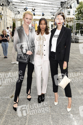 Gruppenausstellung des Kulturformats Der Berliner Salon auf der Berlin Fashion Week Spring/Summer 2019