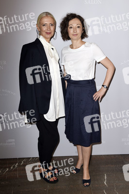 Gruppenausstellung des Kulturformats Der Berliner Salon auf der Berlin Fashion Week Spring/Summer 2019