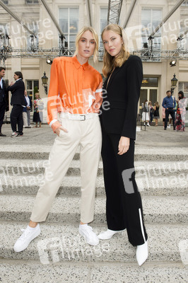 Gruppenausstellung des Kulturformats Der Berliner Salon auf der Berlin Fashion Week Spring/Summer 2019