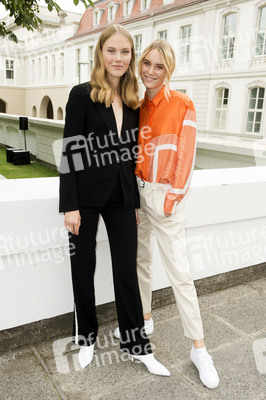 Gruppenausstellung des Kulturformats Der Berliner Salon auf der Berlin Fashion Week Spring/Summer 2019