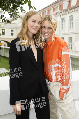 Gruppenausstellung des Kulturformats Der Berliner Salon auf der Berlin Fashion Week Spring/Summer 2019