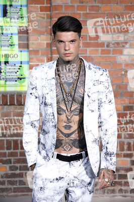 Hugo Fashion Show auf der Berlin Fashion Week Spring/Summer 2019