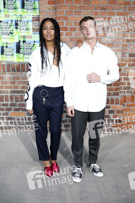 Hugo Fashion Show auf der Berlin Fashion Week Spring/Summer 2019