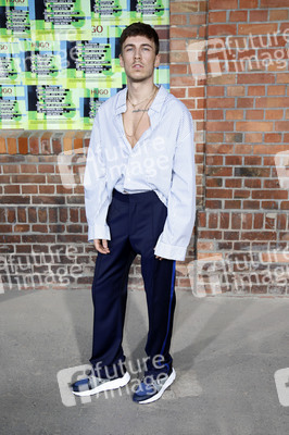 Hugo Fashion Show auf der Berlin Fashion Week Spring/Summer 2019