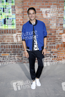 Hugo Fashion Show auf der Berlin Fashion Week Spring/Summer 2019