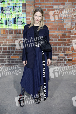 Hugo Fashion Show auf der Berlin Fashion Week Spring/Summer 2019