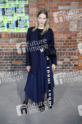 Hugo Fashion Show auf der Berlin Fashion Week Spring/Summer 2019