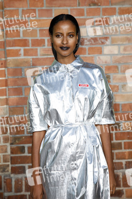 Hugo Fashion Show auf der Berlin Fashion Week Spring/Summer 2019