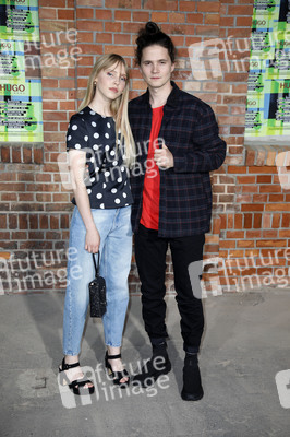 Hugo Fashion Show auf der Berlin Fashion Week Spring/Summer 2019