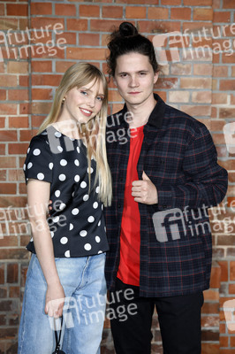 Hugo Fashion Show auf der Berlin Fashion Week Spring/Summer 2019