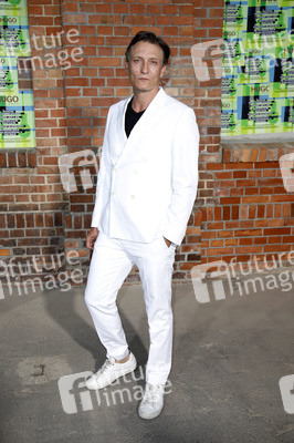 Hugo Fashion Show auf der Berlin Fashion Week Spring/Summer 2019