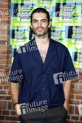 Hugo Fashion Show auf der Berlin Fashion Week Spring/Summer 2019