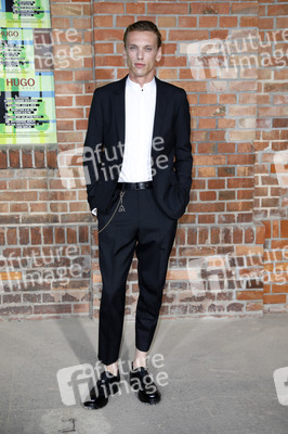 Hugo Fashion Show auf der Berlin Fashion Week Spring/Summer 2019