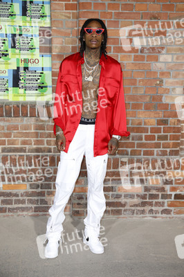 Hugo Fashion Show auf der Berlin Fashion Week Spring/Summer 2019