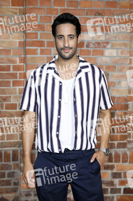 Hugo Fashion Show auf der Berlin Fashion Week Spring/Summer 2019